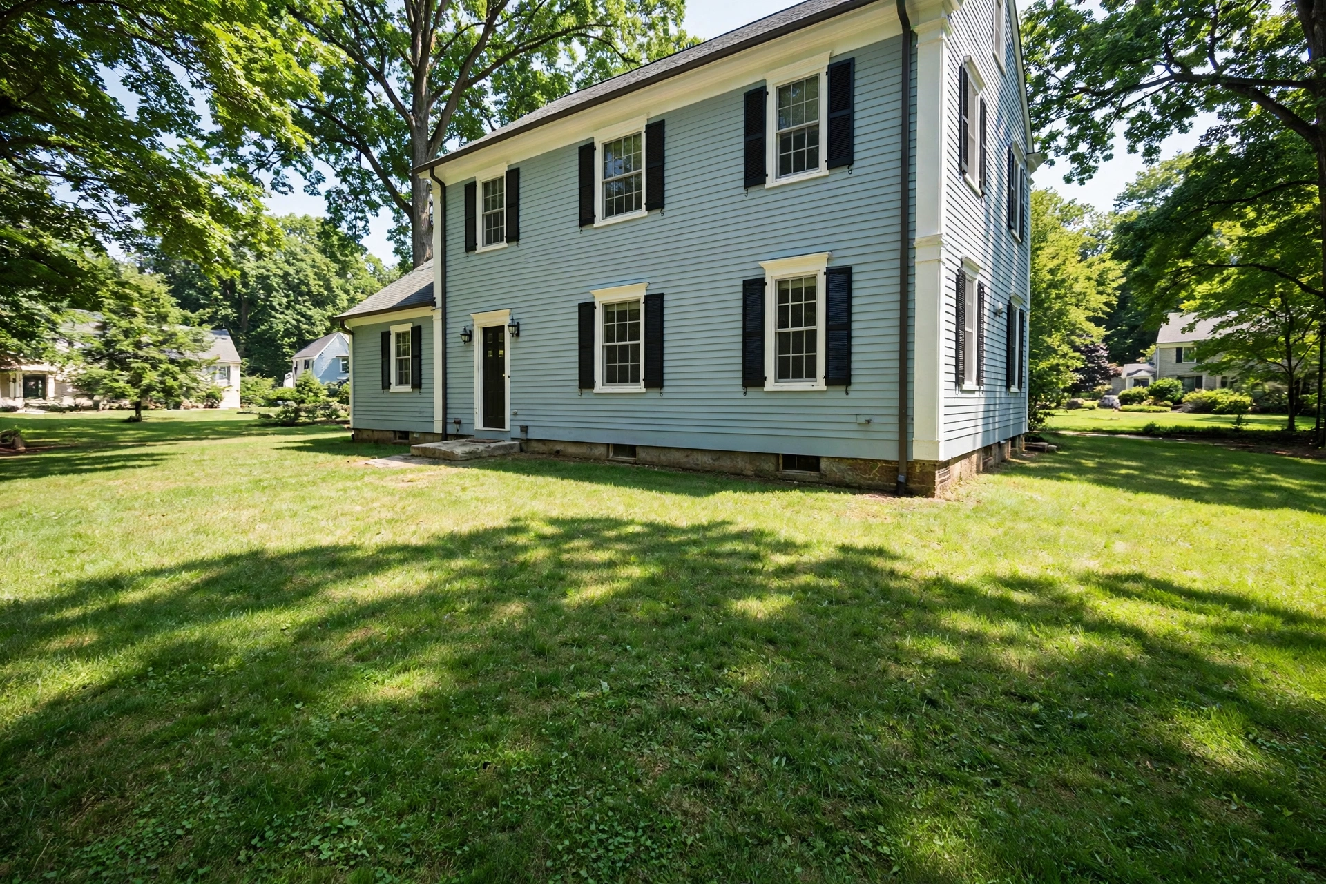 Before photo, Deck Design and Permitting in Chapel Forge, by Bowie Deck Company
