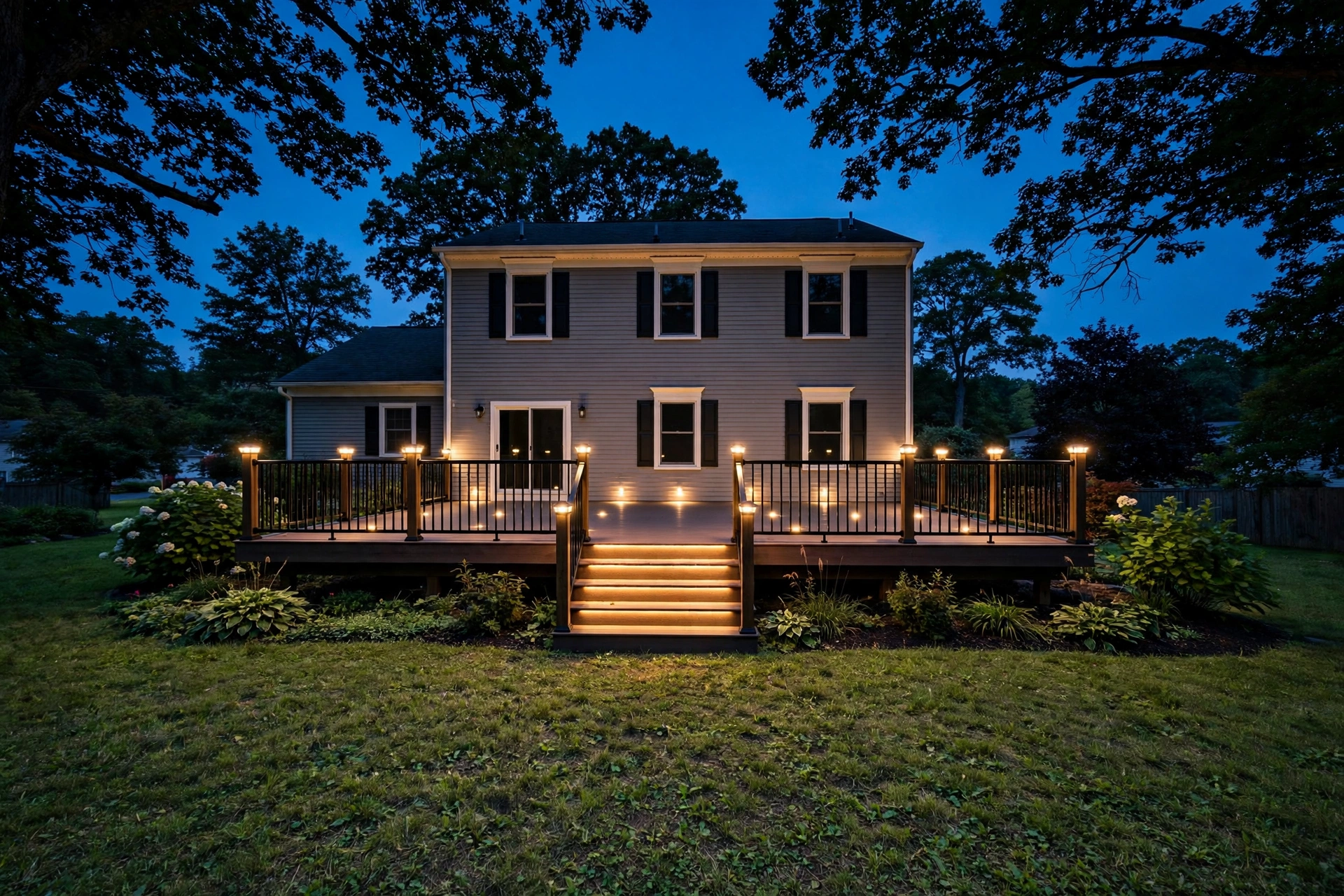 Deck Building in Largo, MD by Bowie Deck Company