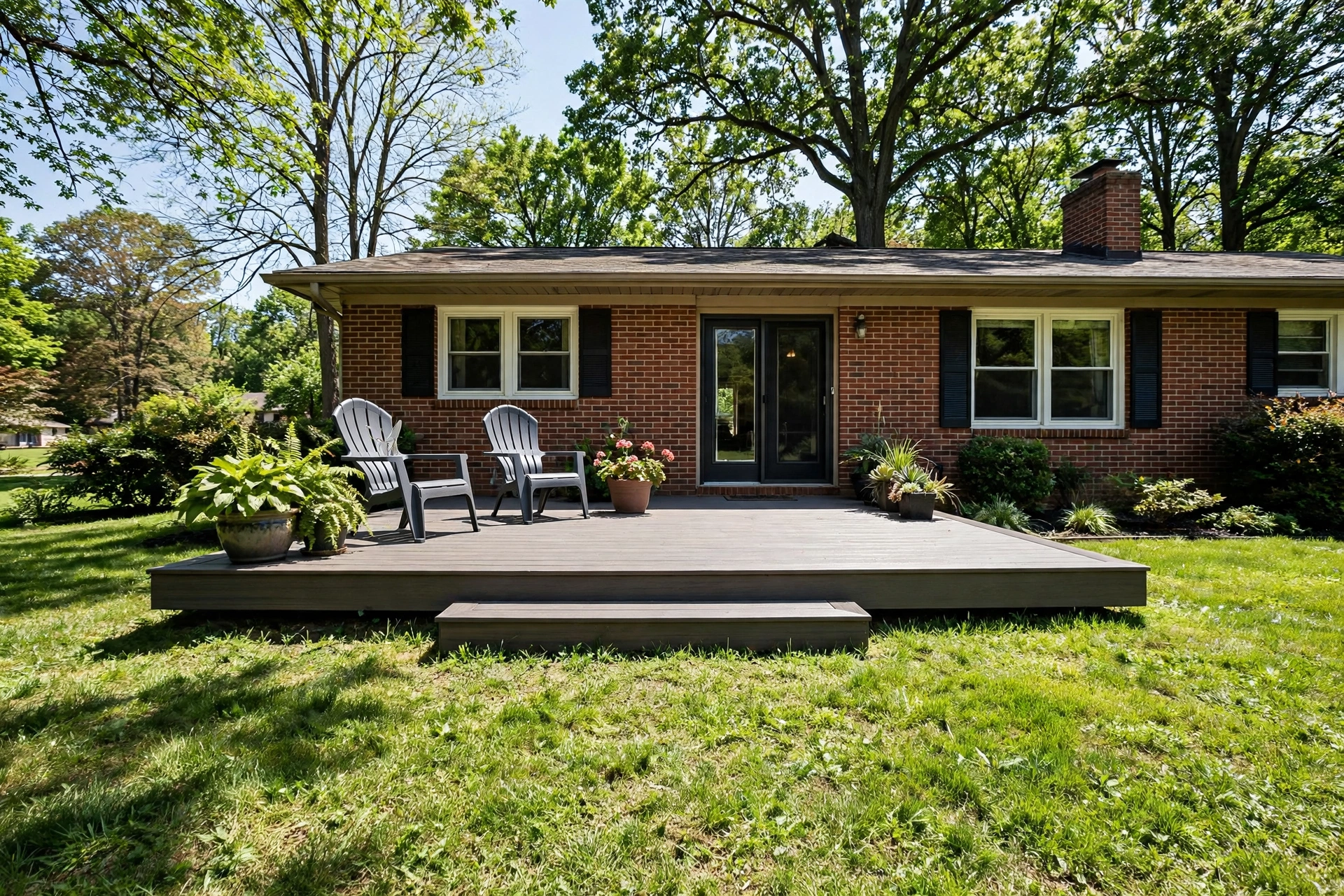 Deck Building in Glenn Dale, MD by Bowie Deck Company