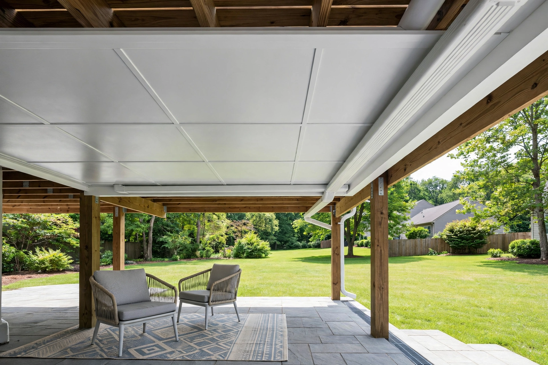Deck Building in Lanham, MD by Bowie Deck Company